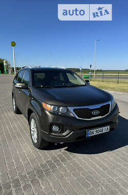 Внедорожник / Кроссовер Kia Sorento 2010 в Радивилове