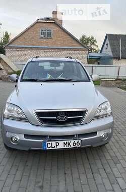 Внедорожник / Кроссовер Kia Sorento 2005 в Ровно