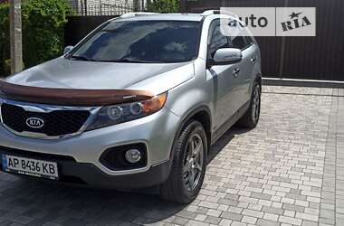 Позашляховик / Кросовер Kia Sorento 2012 в Запоріжжі