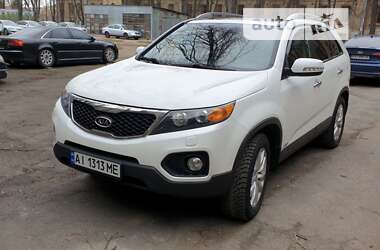 Позашляховик / Кросовер Kia Sorento 2012 в Києві