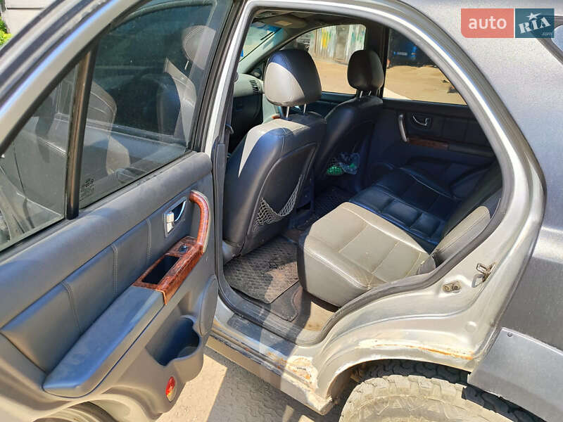 Внедорожник / Кроссовер Kia Sorento 2003 в Харькове