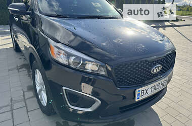 Внедорожник / Кроссовер Kia Sorento 2016 в Каменец-Подольском