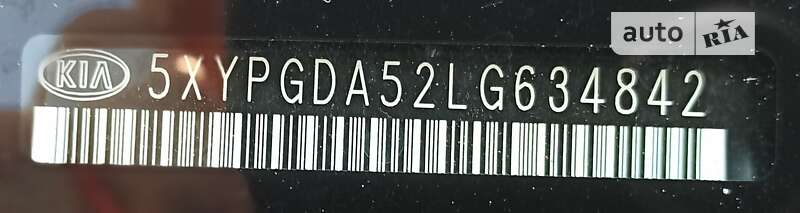 Позашляховик / Кросовер Kia Sorento 2019 в Чернігові