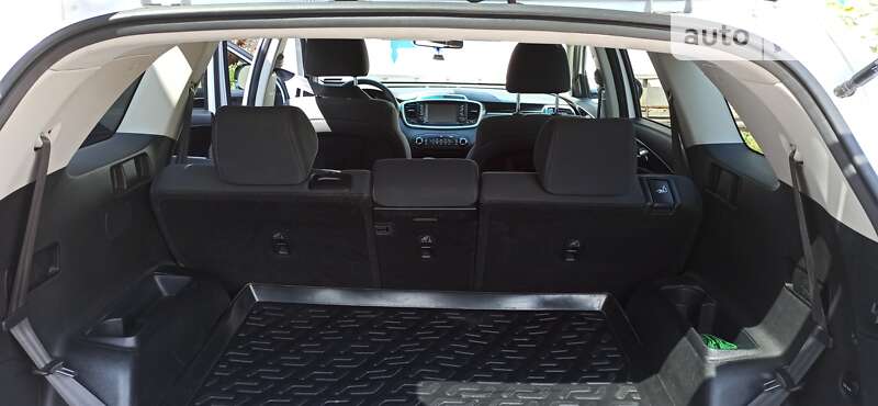 Позашляховик / Кросовер Kia Sorento 2019 в Чернігові