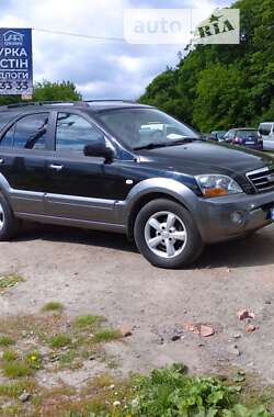 Внедорожник / Кроссовер Kia Sorento 2006 в Ровно