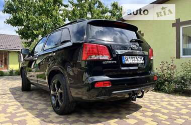 Внедорожник / Кроссовер Kia Sorento 2012 в Дунаевцах