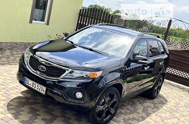 Позашляховик / Кросовер Kia Sorento 2012 в Дунаївцях