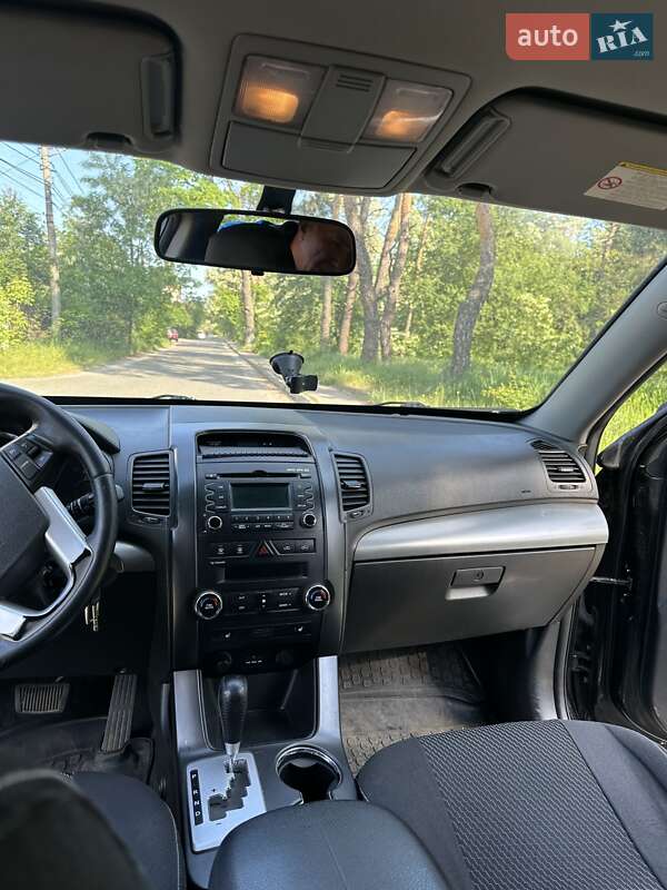 Позашляховик / Кросовер Kia Sorento 2011 в Києві