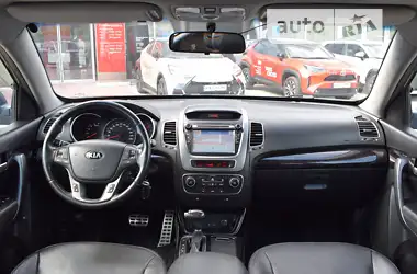 Kia Sorento 2014