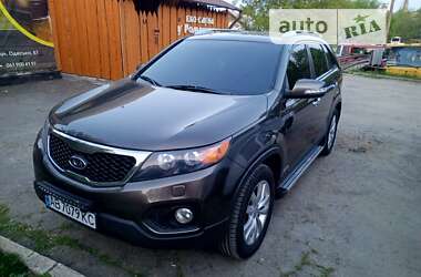 Позашляховик / Кросовер Kia Sorento 2011 в Жмеринці