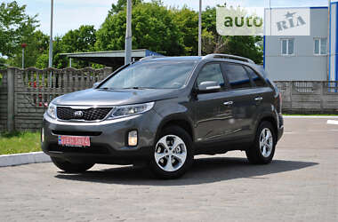 Внедорожник / Кроссовер Kia Sorento 2013 в Ровно