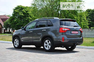 Внедорожник / Кроссовер Kia Sorento 2013 в Ровно