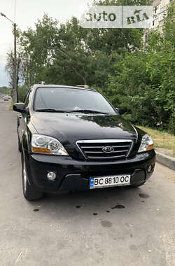 Внедорожник / Кроссовер Kia Sorento 2008 в Львове