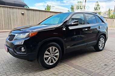 Позашляховик / Кросовер Kia Sorento 2010 в Луцьку