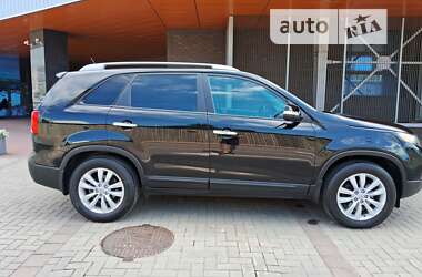 Позашляховик / Кросовер Kia Sorento 2010 в Луцьку