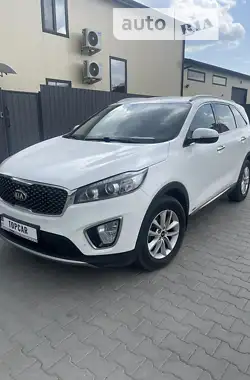 Kia Sorento 2015