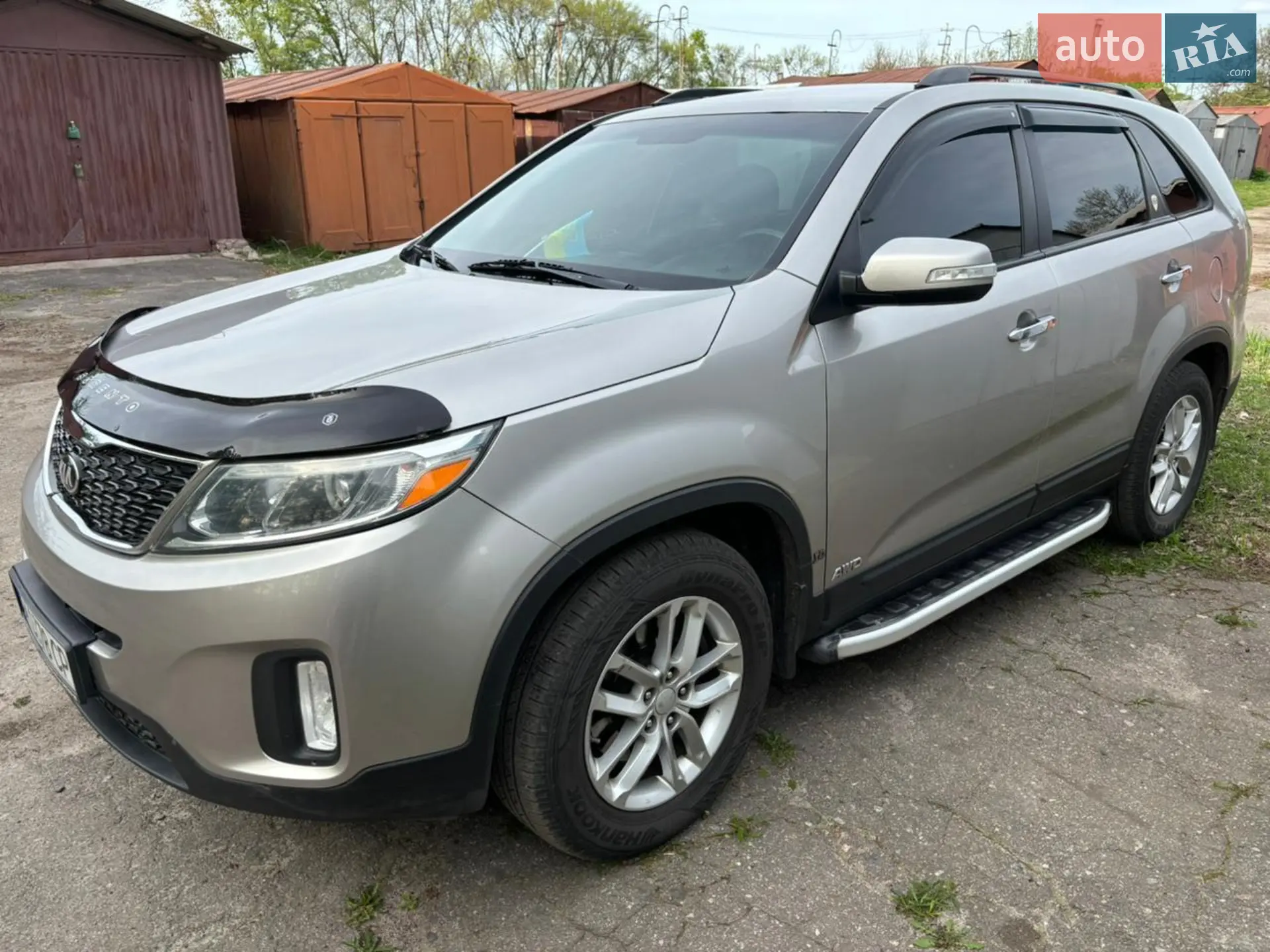 2014 Kia Sorento - мініатюра 3