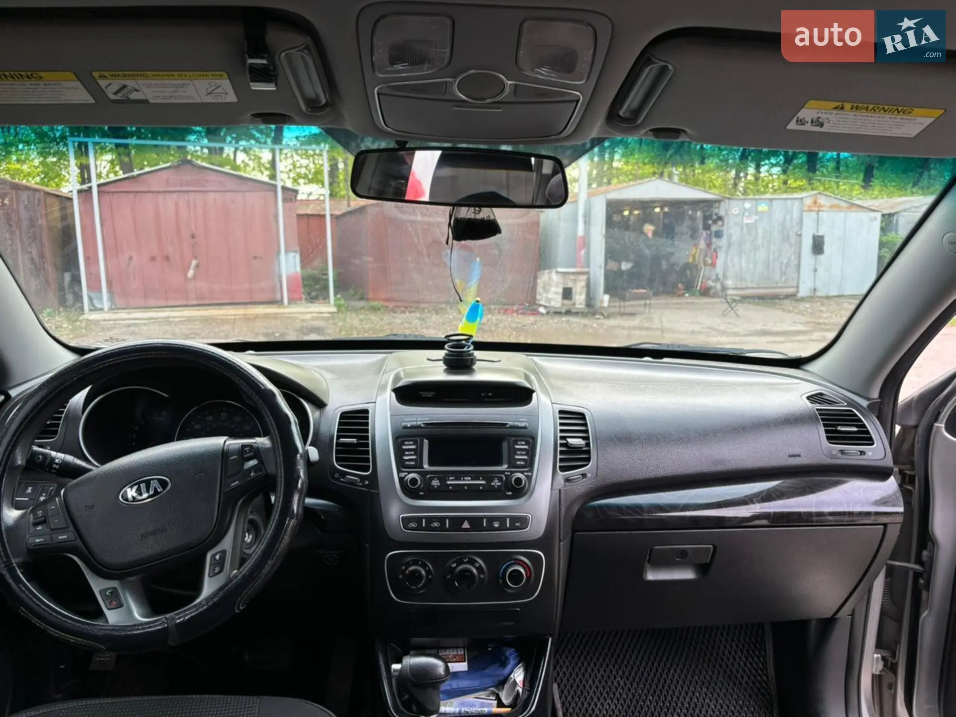 2014 Kia Sorento - мініатюра 10