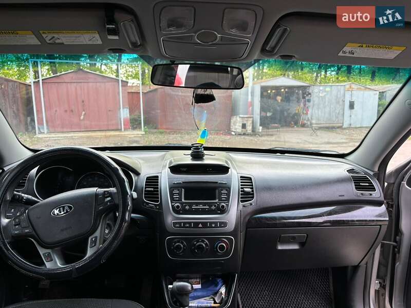 Внедорожник / Кроссовер Kia Sorento 2014 в Сумах