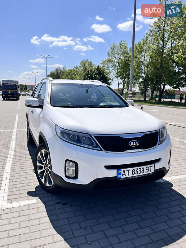 Kia Sorento 2014