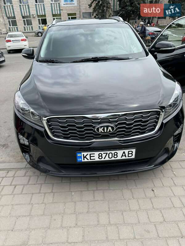 Kia Sorento 2019