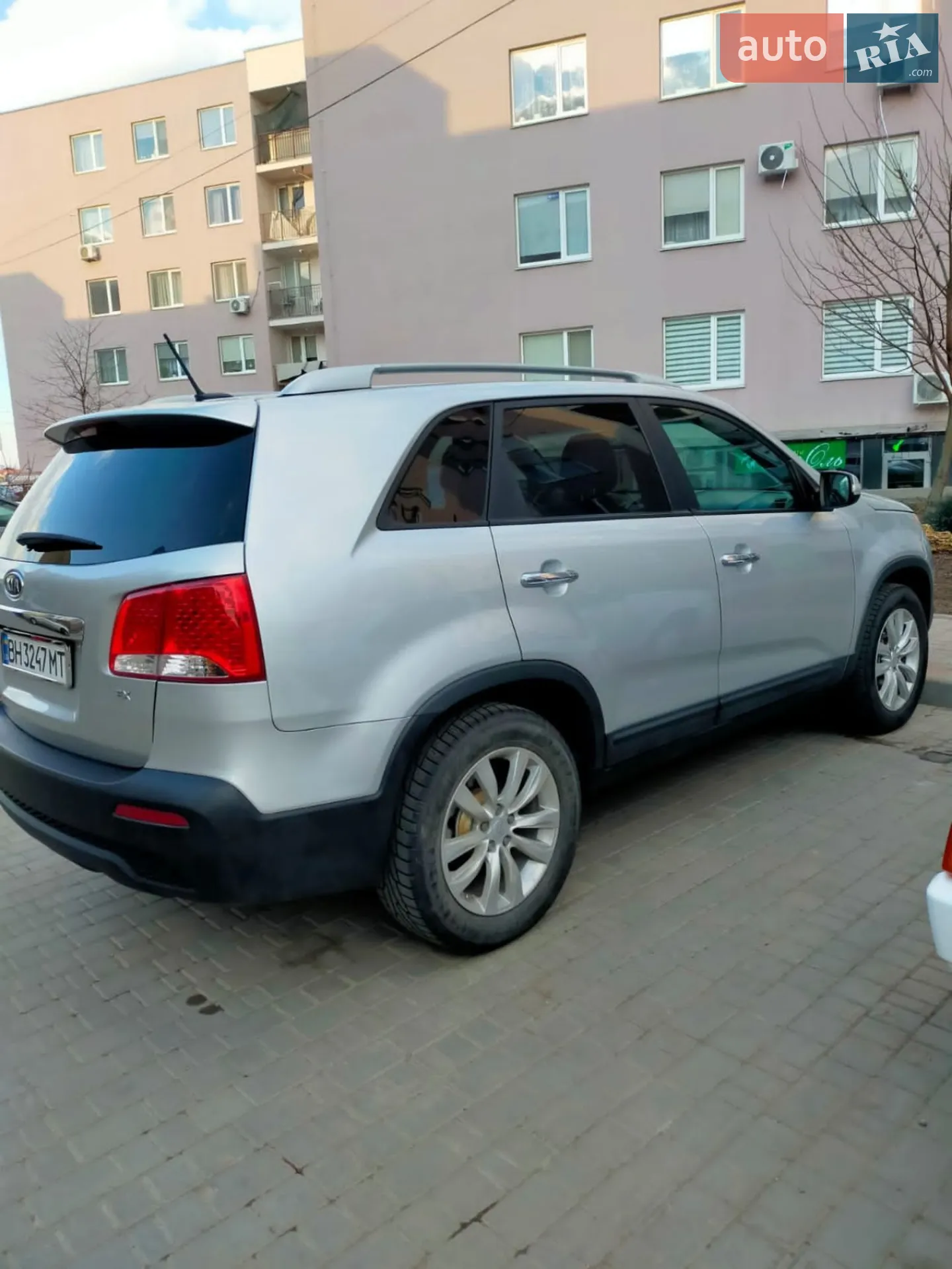 2010 Kia Sorento - мініатюра 30