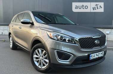 Позашляховик / Кросовер Kia Sorento 2017 в Києві