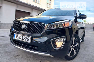 Позашляховик / Кросовер Kia Sorento 2015 в Самборі