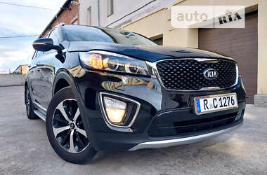 Позашляховик / Кросовер Kia Sorento 2015 в Самборі