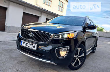 Позашляховик / Кросовер Kia Sorento 2015 в Самборі