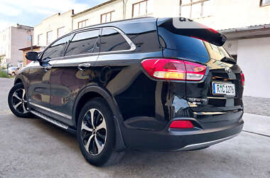 Позашляховик / Кросовер Kia Sorento 2015 в Самборі