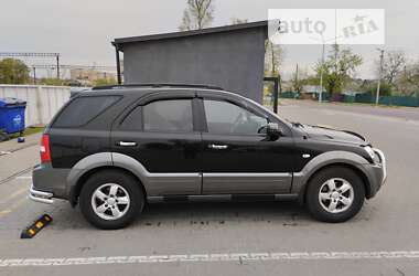 Позашляховик / Кросовер Kia Sorento 2008 в Ірпені