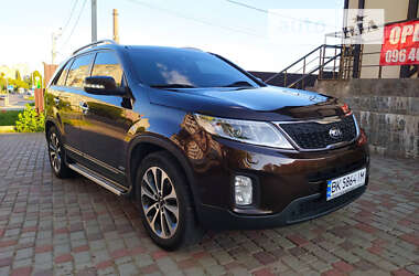 Позашляховик / Кросовер Kia Sorento 2012 в Рівному