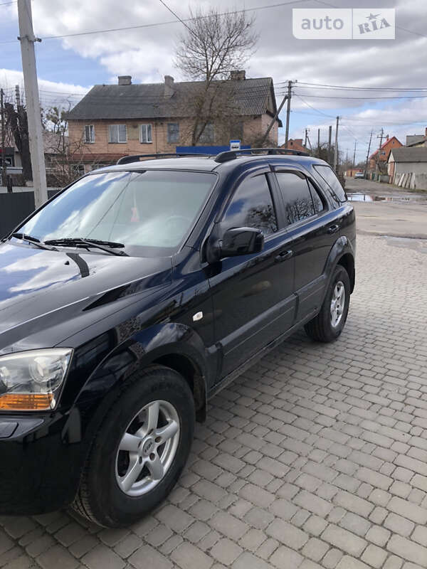Внедорожник / Кроссовер Kia Sorento 2008 в Буковеле