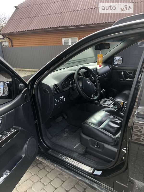 Внедорожник / Кроссовер Kia Sorento 2008 в Буковеле