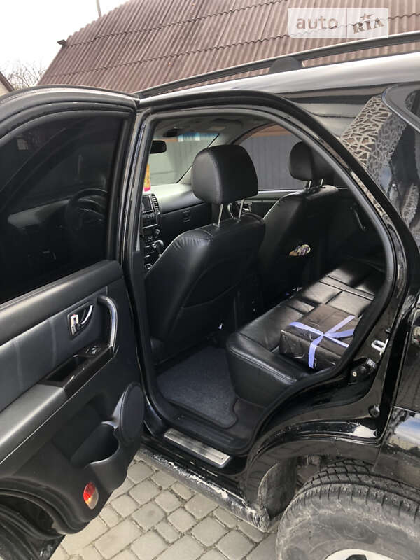 Внедорожник / Кроссовер Kia Sorento 2008 в Буковеле