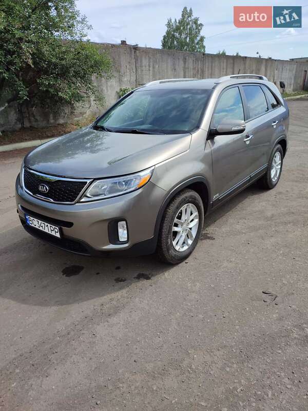 Kia Sorento 2014