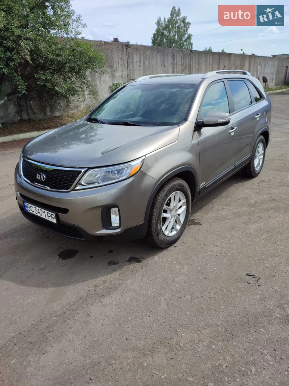 2015 Kia Sorento - мініатюра 47