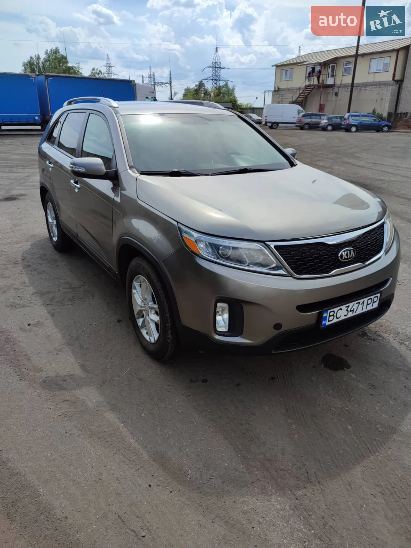 2014 Kia Sorento - мініатюра 2