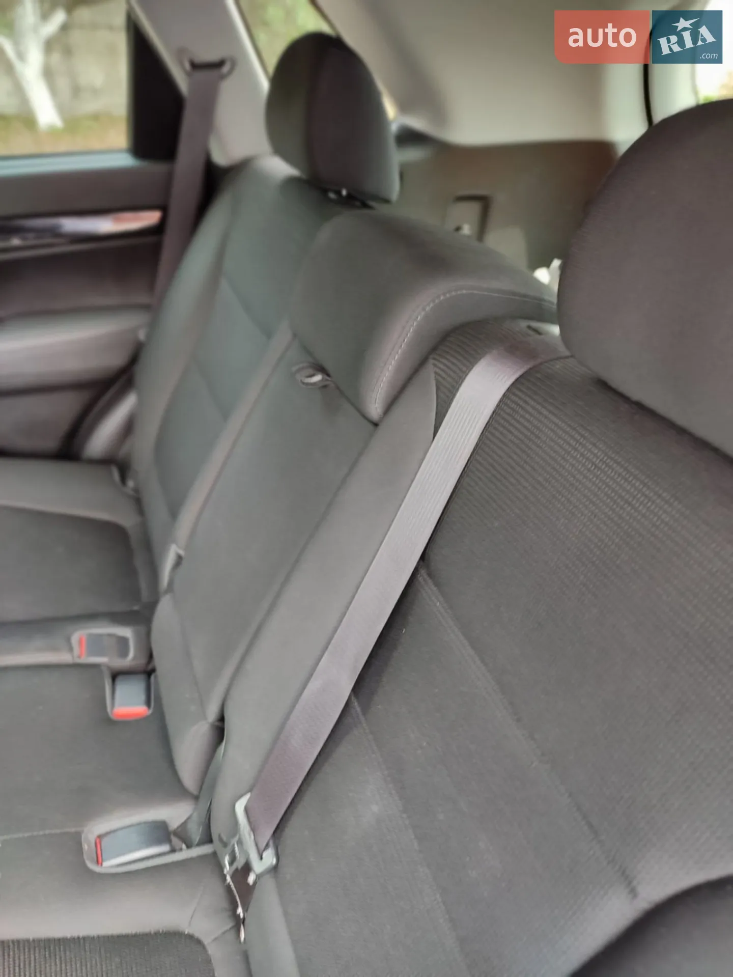 2014 Kia Sorento - мініатюра 11