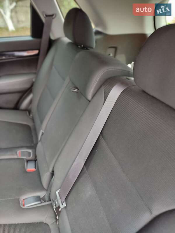 Внедорожник / Кроссовер Kia Sorento 2014 в Шептицькому