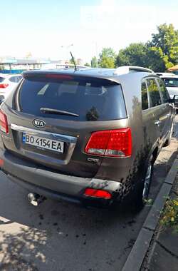 Внедорожник / Кроссовер Kia Sorento 2011 в Стрые