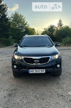 Внедорожник / Кроссовер Kia Sorento 2010 в Мурованых Куриловцах