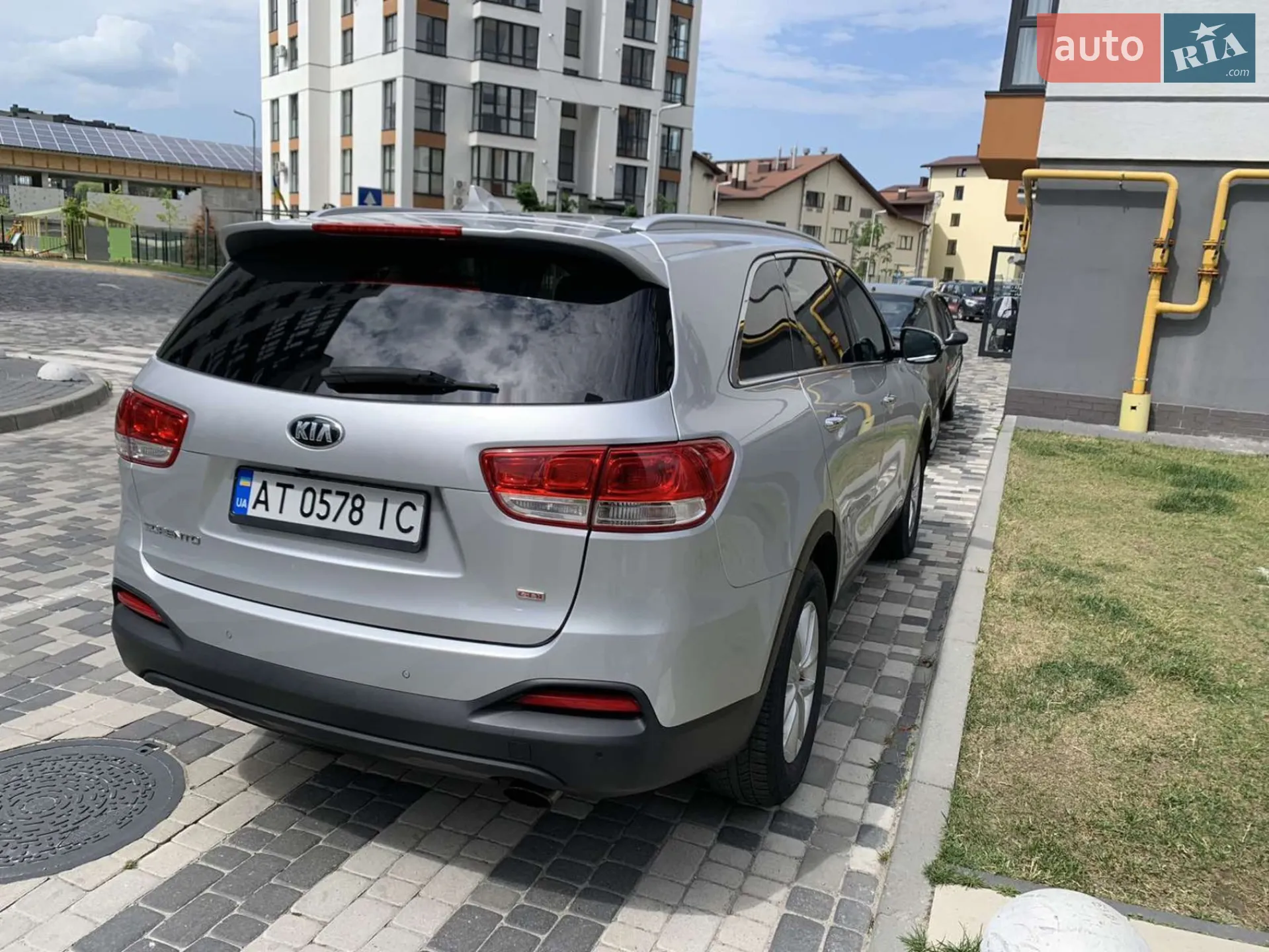 2016 Kia Sorento - мініатюра 4