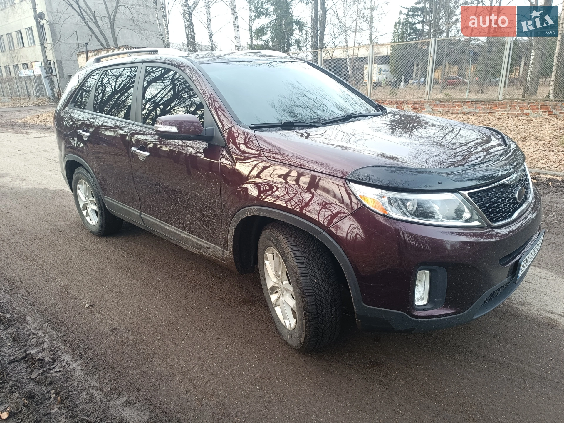 2014 Kia Sorento - мініатюра 2