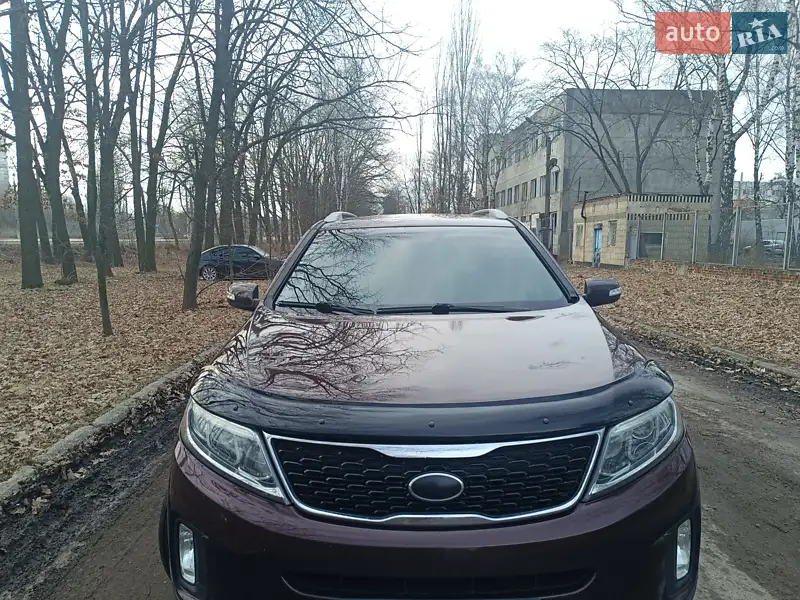 Kia Sorento