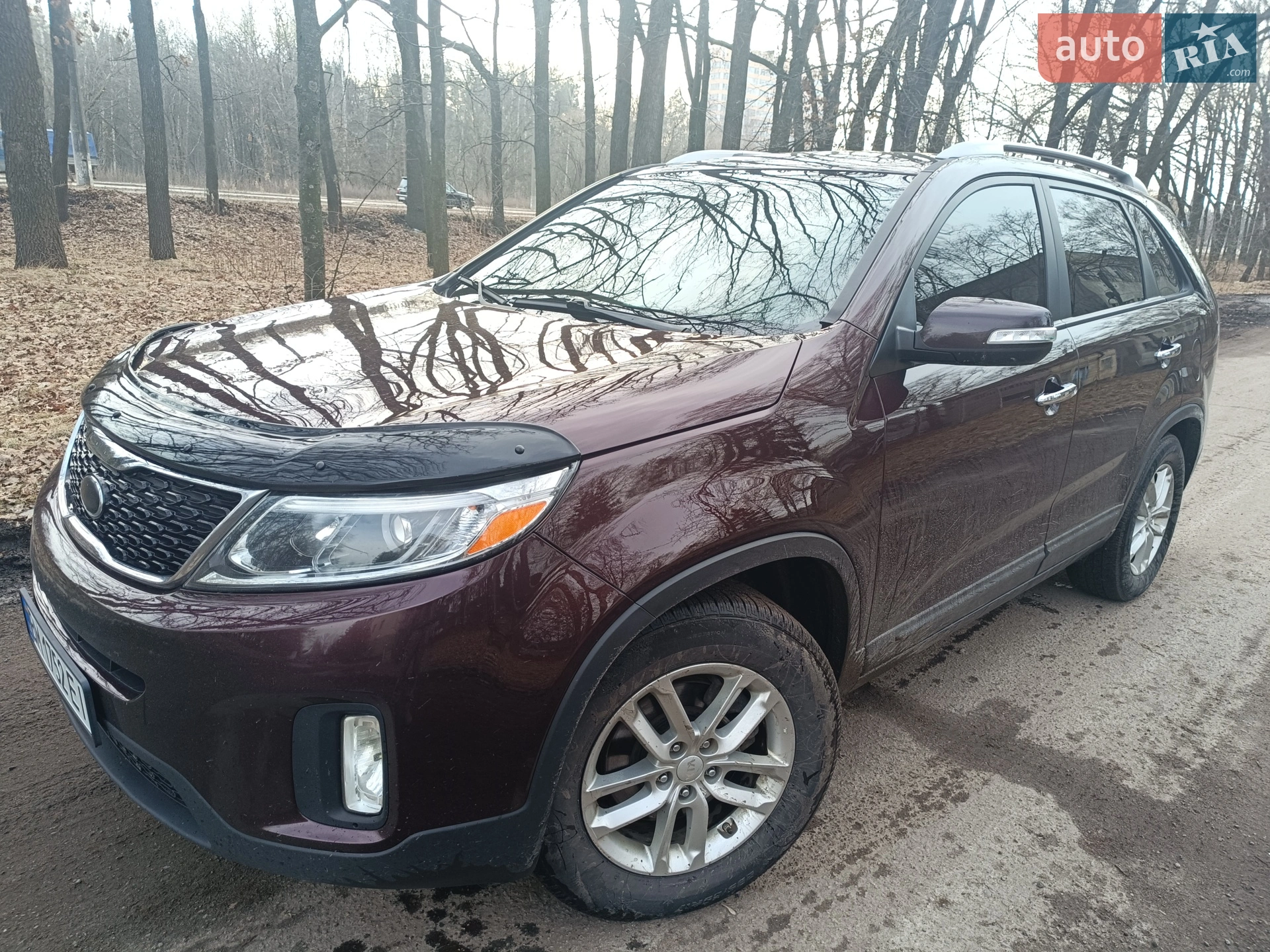 2014 Kia Sorento - мініатюра 3