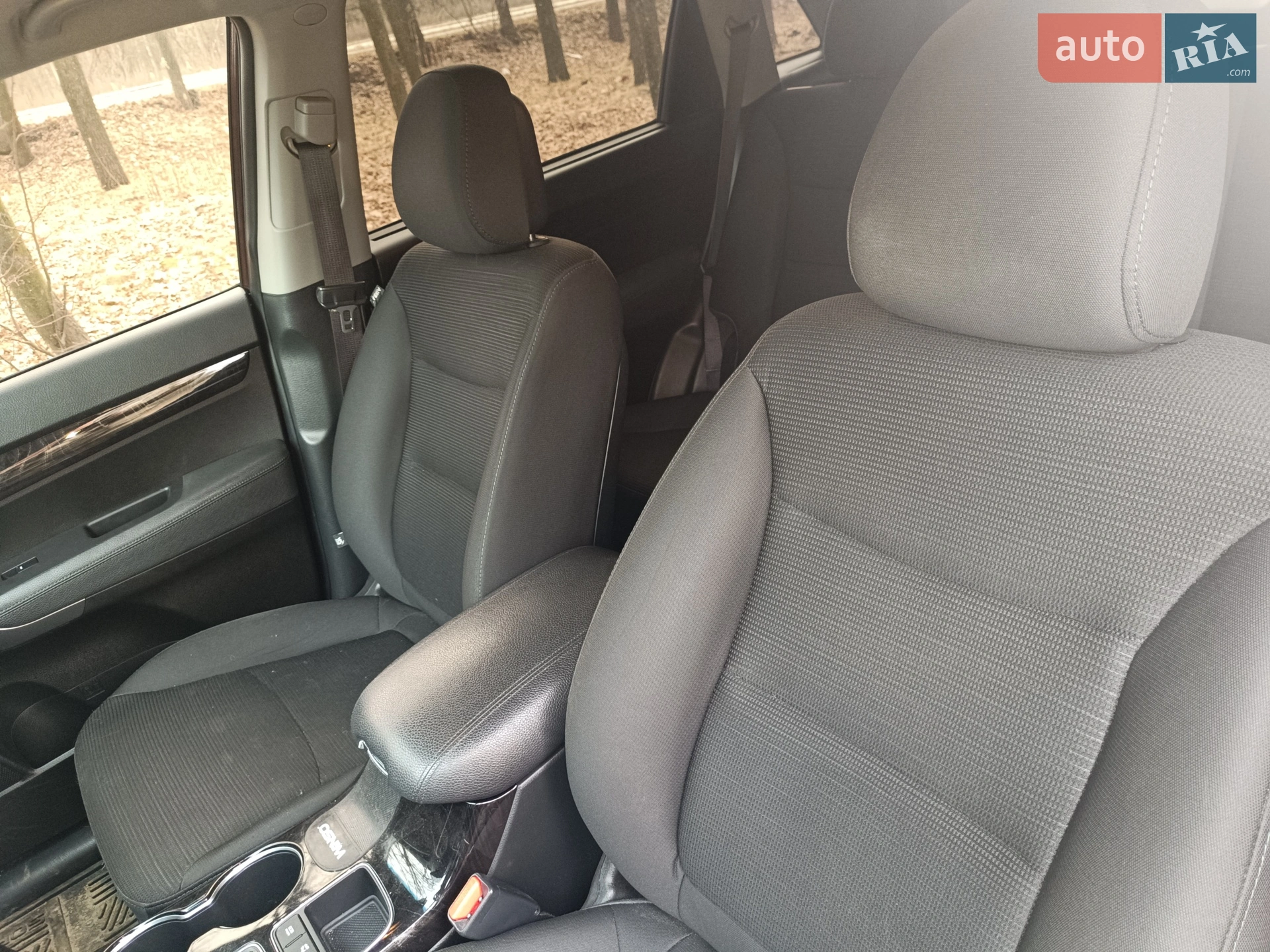 2014 Kia Sorento - мініатюра 4