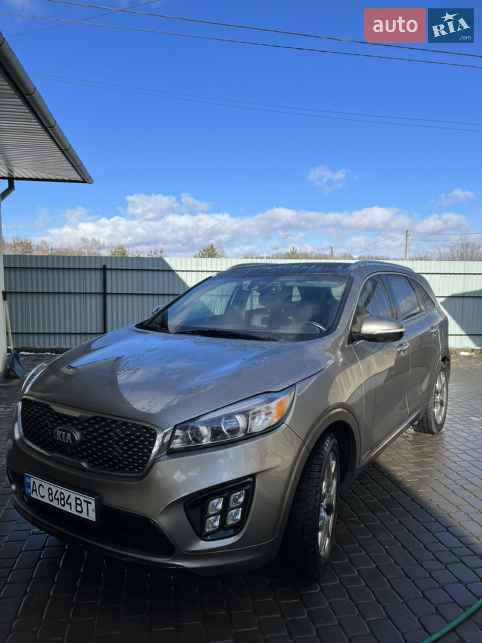 2014 Kia Sorento - мініатюра 12