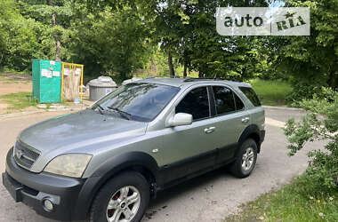 Внедорожник / Кроссовер Kia Sorento 2003 в Чернигове